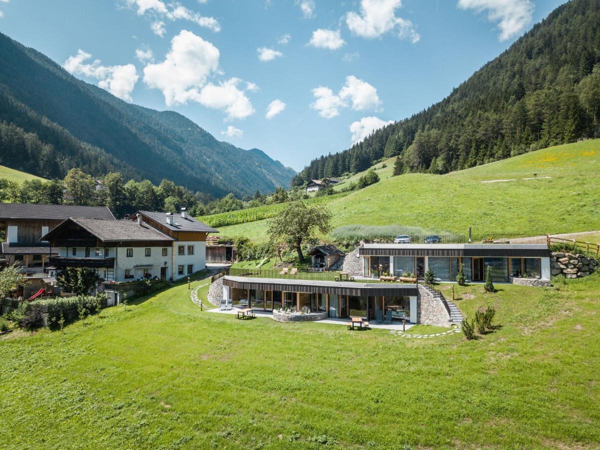 Innermoser Bauernhof - Chalets 몰리니 디 튜레스 외부 사진
