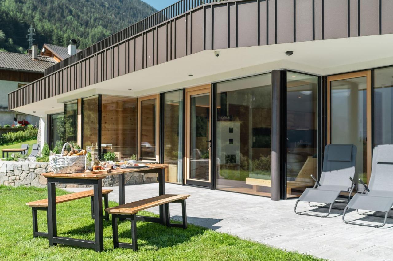 Innermoser Bauernhof - Chalets 몰리니 디 튜레스 외부 사진