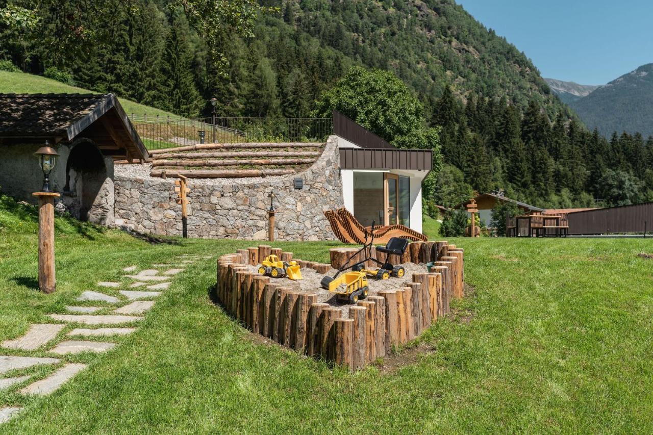 Innermoser Bauernhof - Chalets 몰리니 디 튜레스 외부 사진