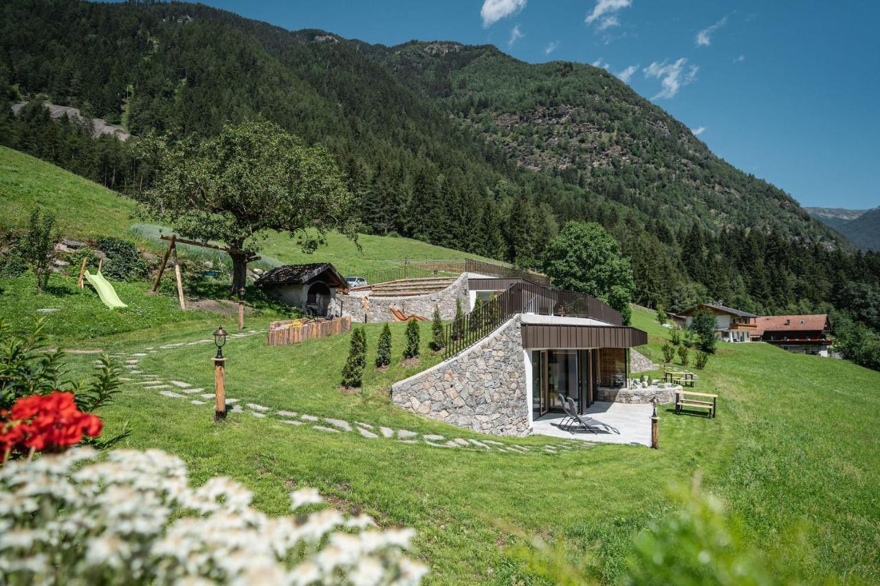 Innermoser Bauernhof - Chalets 몰리니 디 튜레스 외부 사진