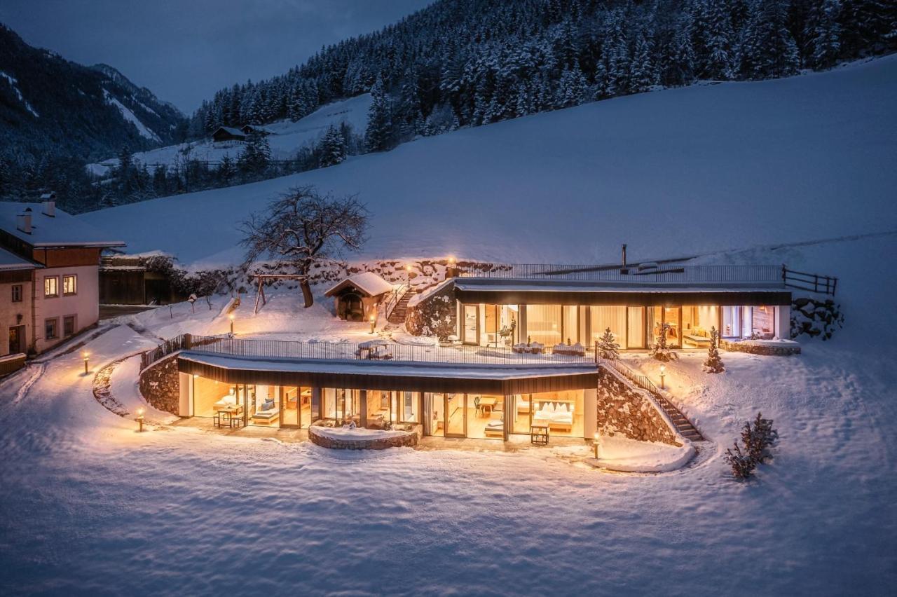 Innermoser Bauernhof - Chalets 몰리니 디 튜레스 외부 사진